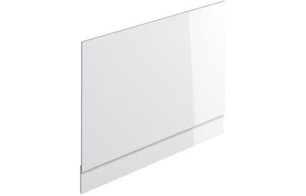 Corvina 700mm End Panel - White