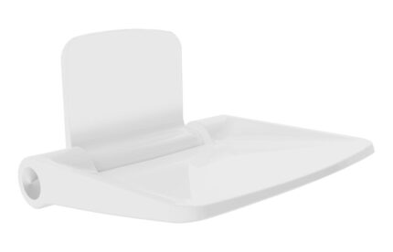 Shower Seat - White