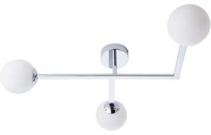 Gliano Wall Light - Chrome