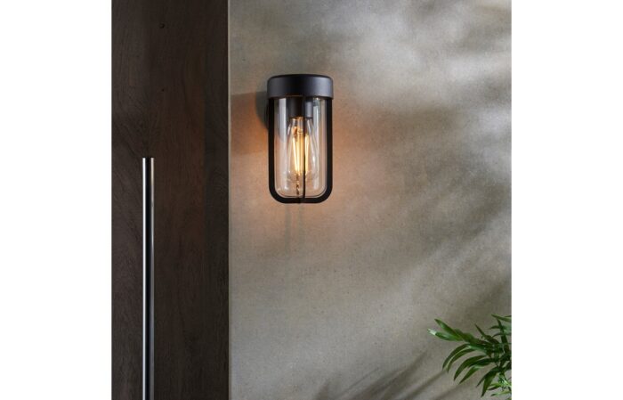 Idrano Wall Light - Brushed Brass