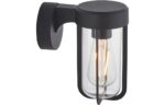 Idrano Wall Light - Matt Black