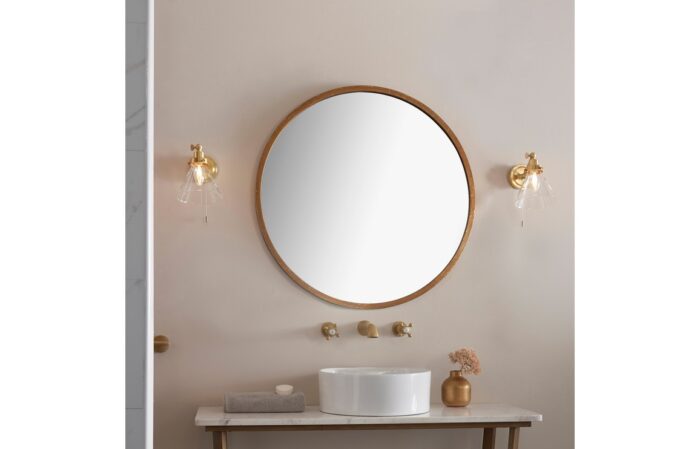 Kliro Wall Light - Chrome