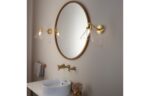 Kliro Wall Light - Chrome