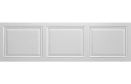 Tavolo 1700mm Front Panel - White