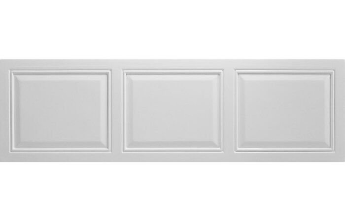 Tavolo 1700mm Front Panel - White