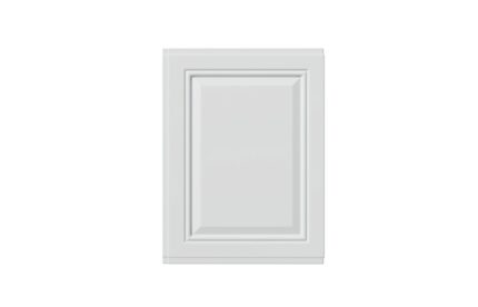 Tavolo 750mm End Panel - White