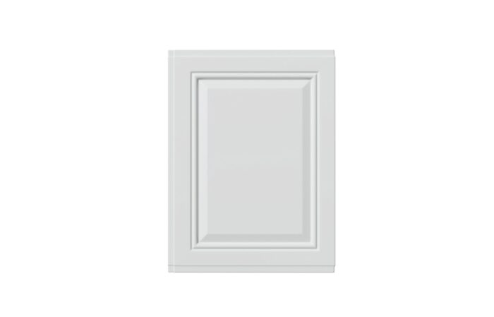 Tavolo 750mm End Panel - White