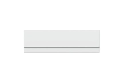 Rivaro 1600mm Front Panel - White