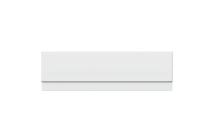 Rivaro 1600mm Front Panel - White