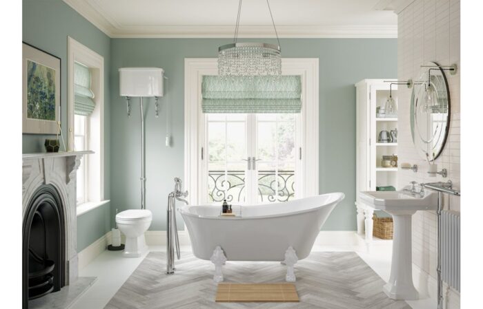 Gonda 495x445mm 2TH Semi Recessed Basin