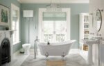 Gonda 495x445mm 2TH Semi Recessed Basin