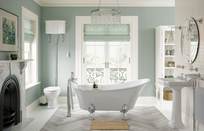 Gonda 495x445mm 2TH Semi Recessed Basin