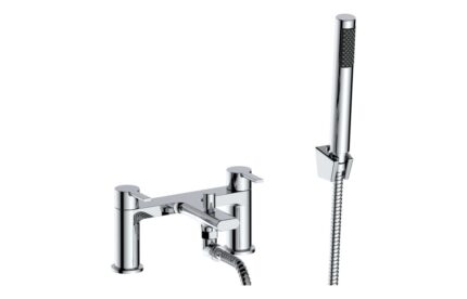 Lago Bath/Shower Mixer - Chrome