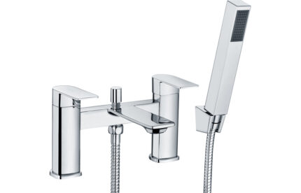 Zolara Bath/Shower Mixer - Chrome