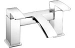 Gilio Bath Filler - Chrome