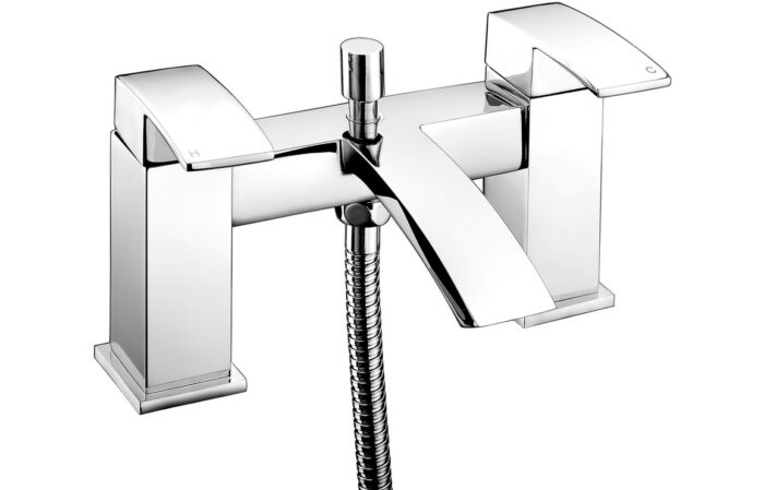 Gilio Bath/Shower Mixer - Chrome