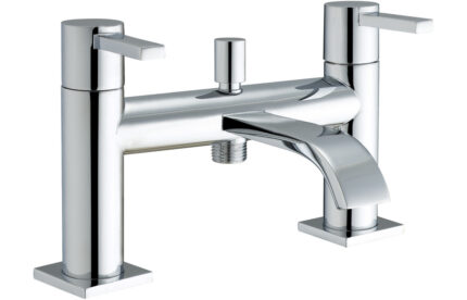 Brava Bath/Shower Mixer - Chrome