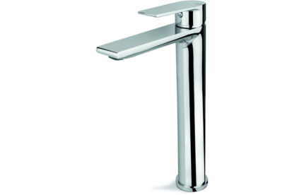 Vento Timea Tall Basin Mixer - Chrome