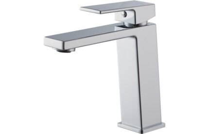 Vento Lys Basin Mixer - Chrome