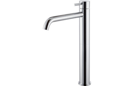 Vento Maira Tall Basin Mixer - Chrome