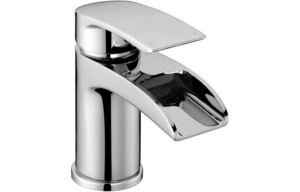 Ritmo Basin Mixer - Chrome