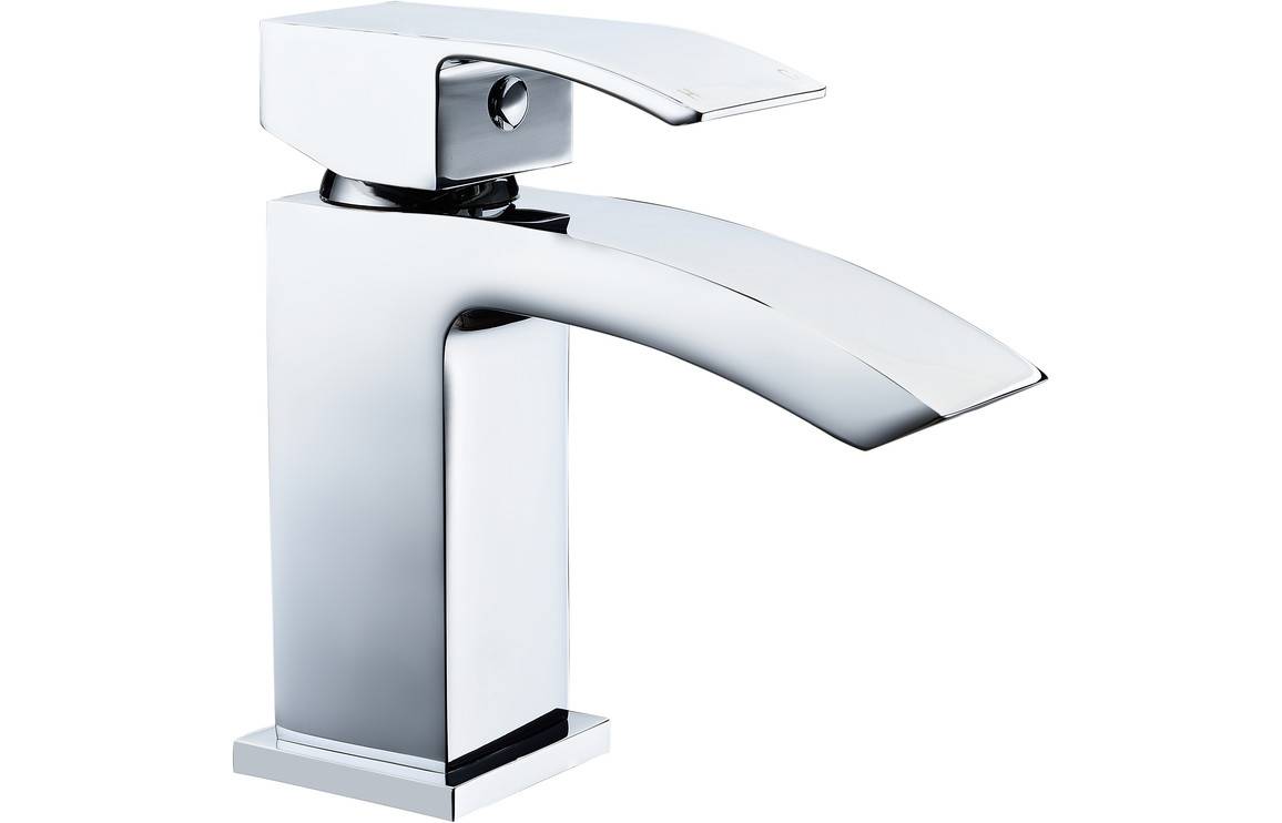 Gilio Basin Mixer - Chrome