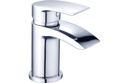 Alto Cloakroom Basin Mixer - Chrome