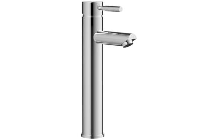 Eliara Tall Basin Mixer - Chrome Eliara Tall Basin Mixer - Chrome