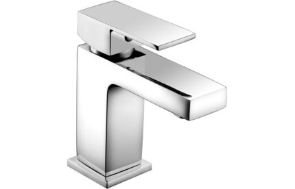 Puro Basin Mixer & Waste - Chrome