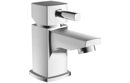 Novara Cloakroom Basin Mixer - Chrome