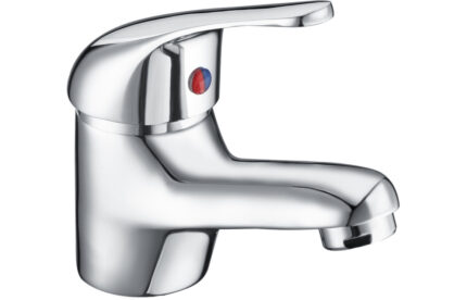 Primo Basin Mixer - Chrome