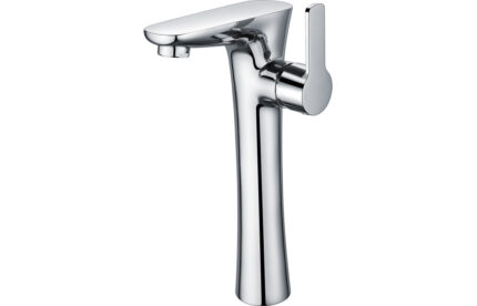 Mirra Tall Basin Mixer - Chrome