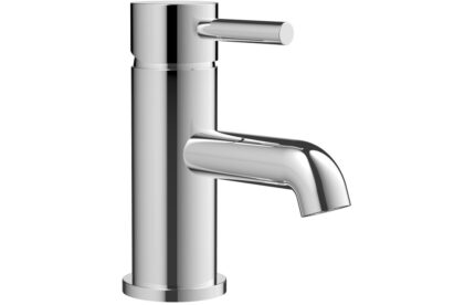 Stella Basin Mixer & Waste - Chrome