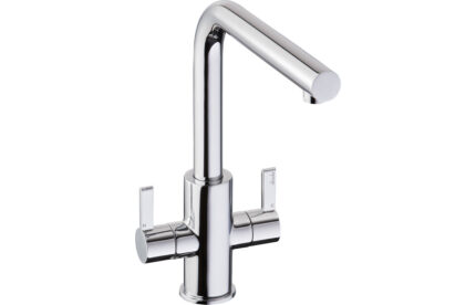 Abode Althia Monobloc Mixer Tap - Chrome