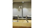 Demora Villarosa Mixer Tap w/Handspray - Chrome