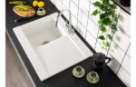 Demora Axon Monobloc Mixer Tap - Chrome