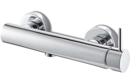 Vento Maira Wall Mounted Single Outlet Shower Mixer