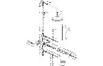 Bervisto Thermostatic Shower Kit