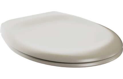 Sirena Soft Close Toilet Seat - Matt Latte