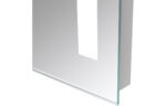 Savelo 600x800mm Rectangle Front-Lit LED Mirror
