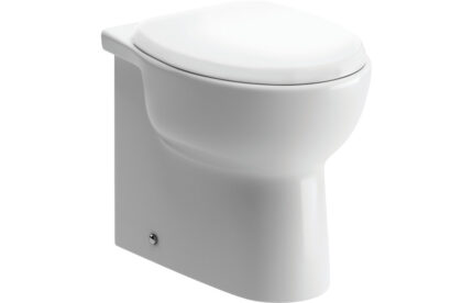 Cielo Back To Wall WC & Soft Close Seat