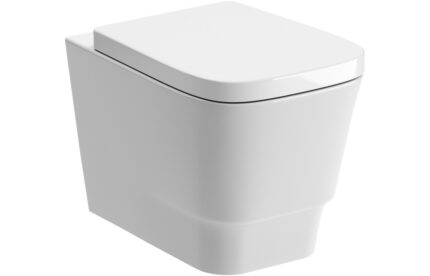 Fiorlu Wall Hung WC & Soft Close Seat