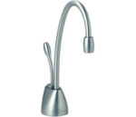 AquaForte GN1100 Hot Water Tap Neo Tank & Water Filter - Brushed Steel