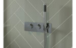 Lumira Thermostatic Two Outlet Shower Valve w/Handset