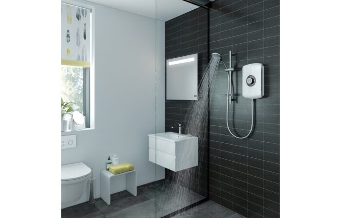 Triton Amore 8.5kW Electric Shower