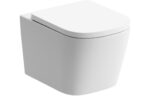 Fiore Rimless Wall Hung WC & Soft Close Seat