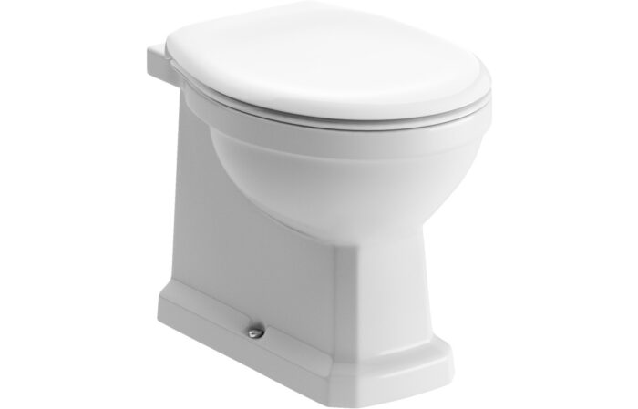 Gonda Back To Wall WC & Soft Close Seat