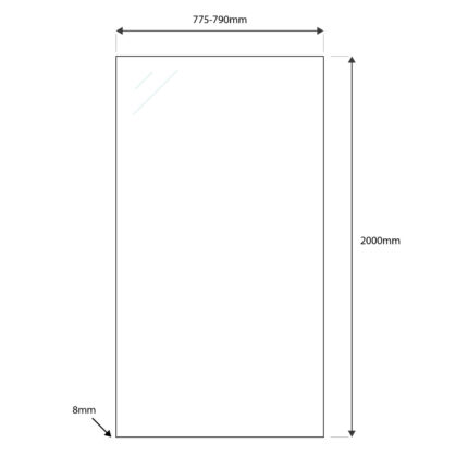 Momentum Side Panel 800